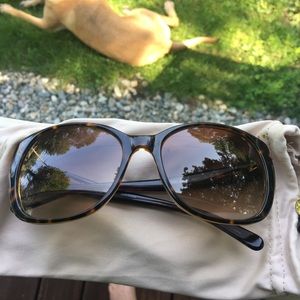 EUC Tory Burch Sunglasses